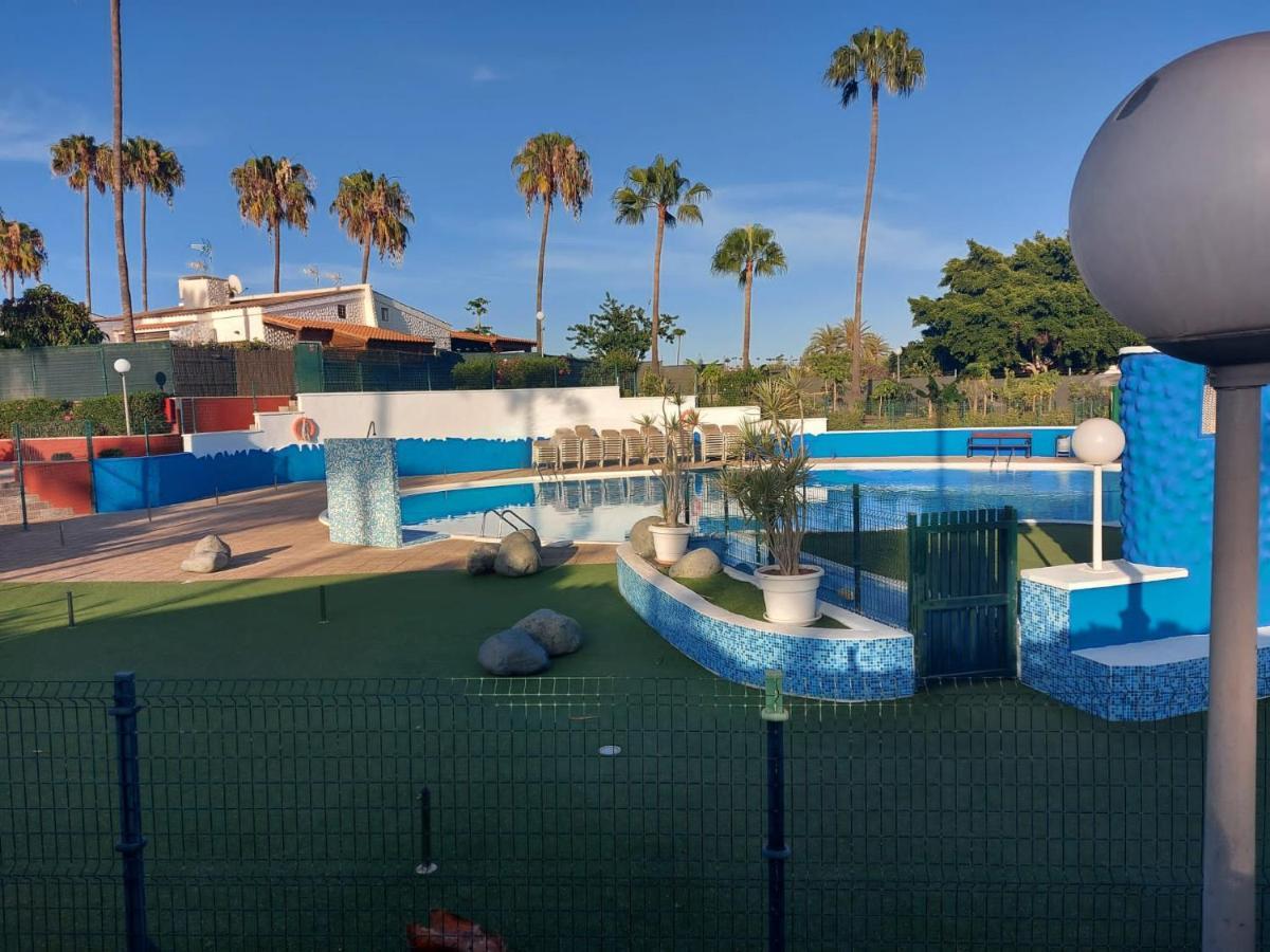 Suite Coco Maspalomas  Kültér fotó
