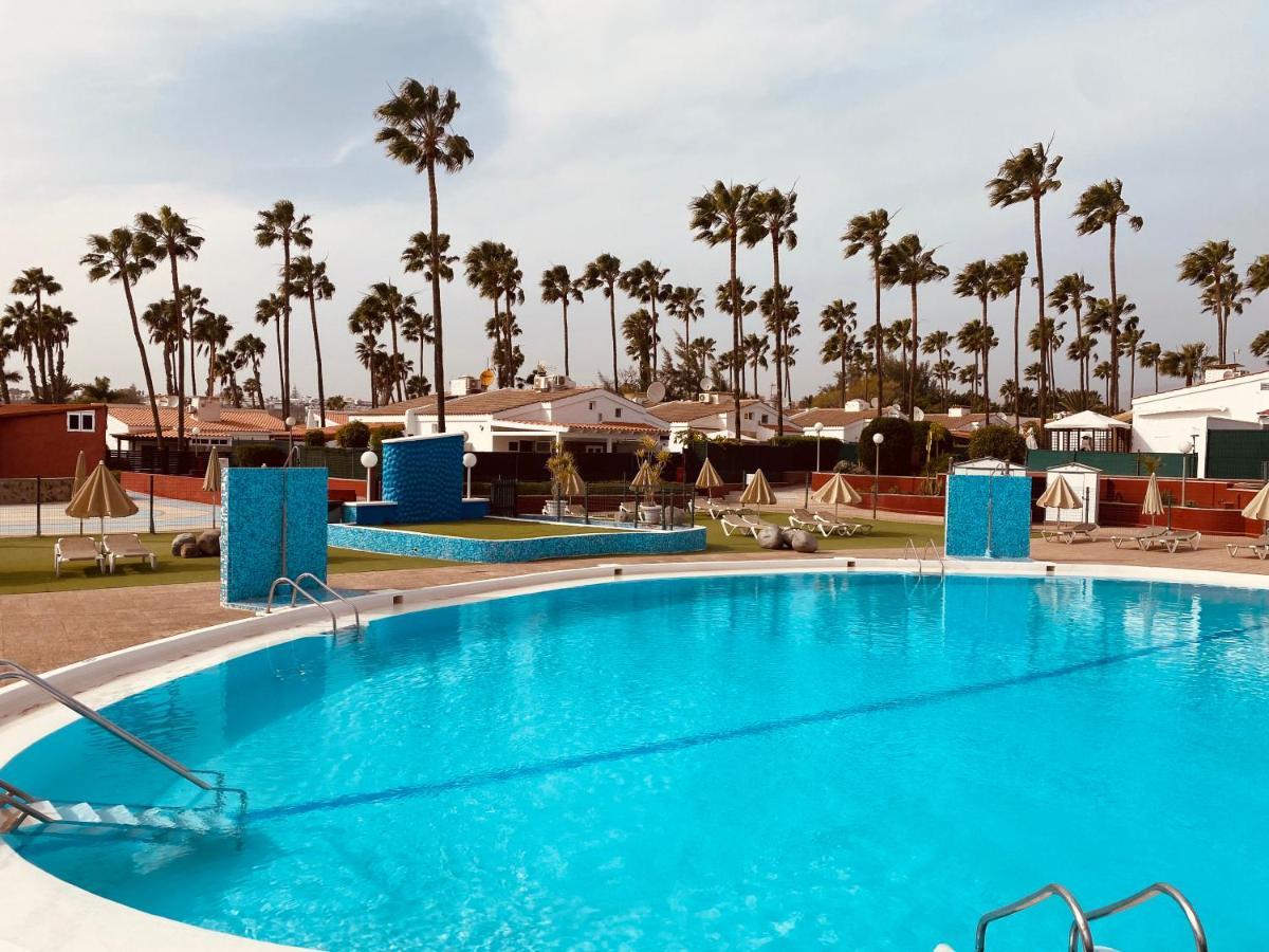 Suite Coco Maspalomas  Kültér fotó