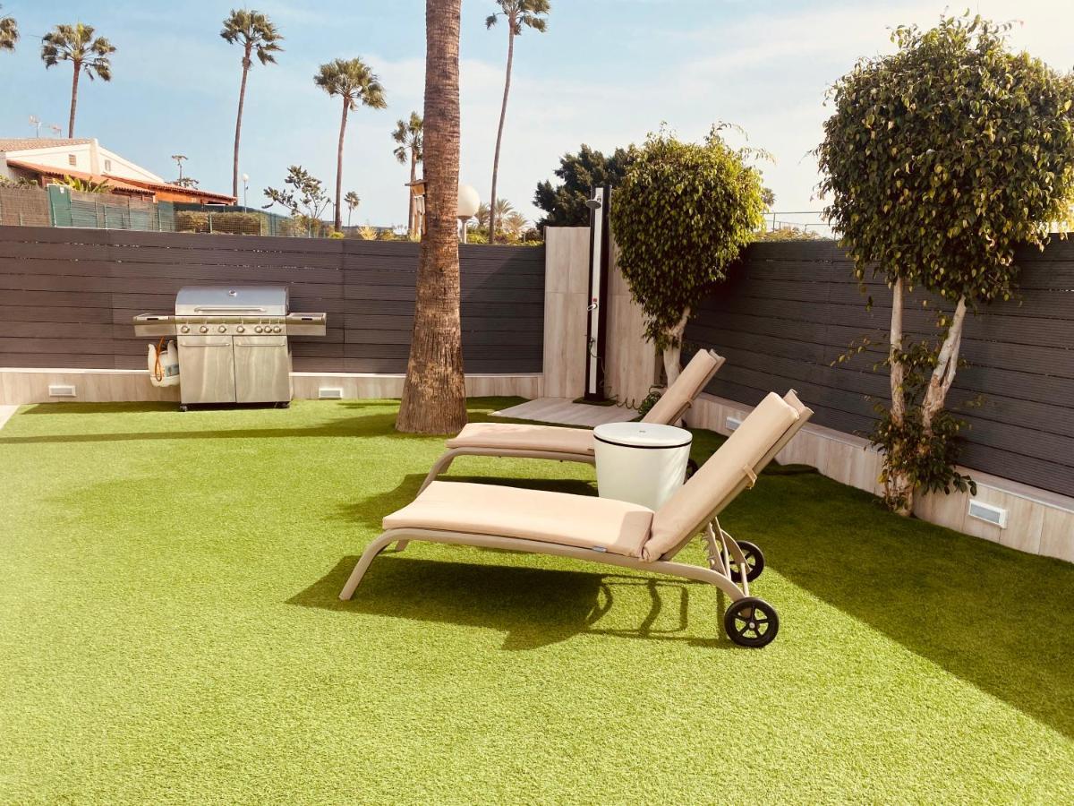 Suite Coco Maspalomas  Kültér fotó